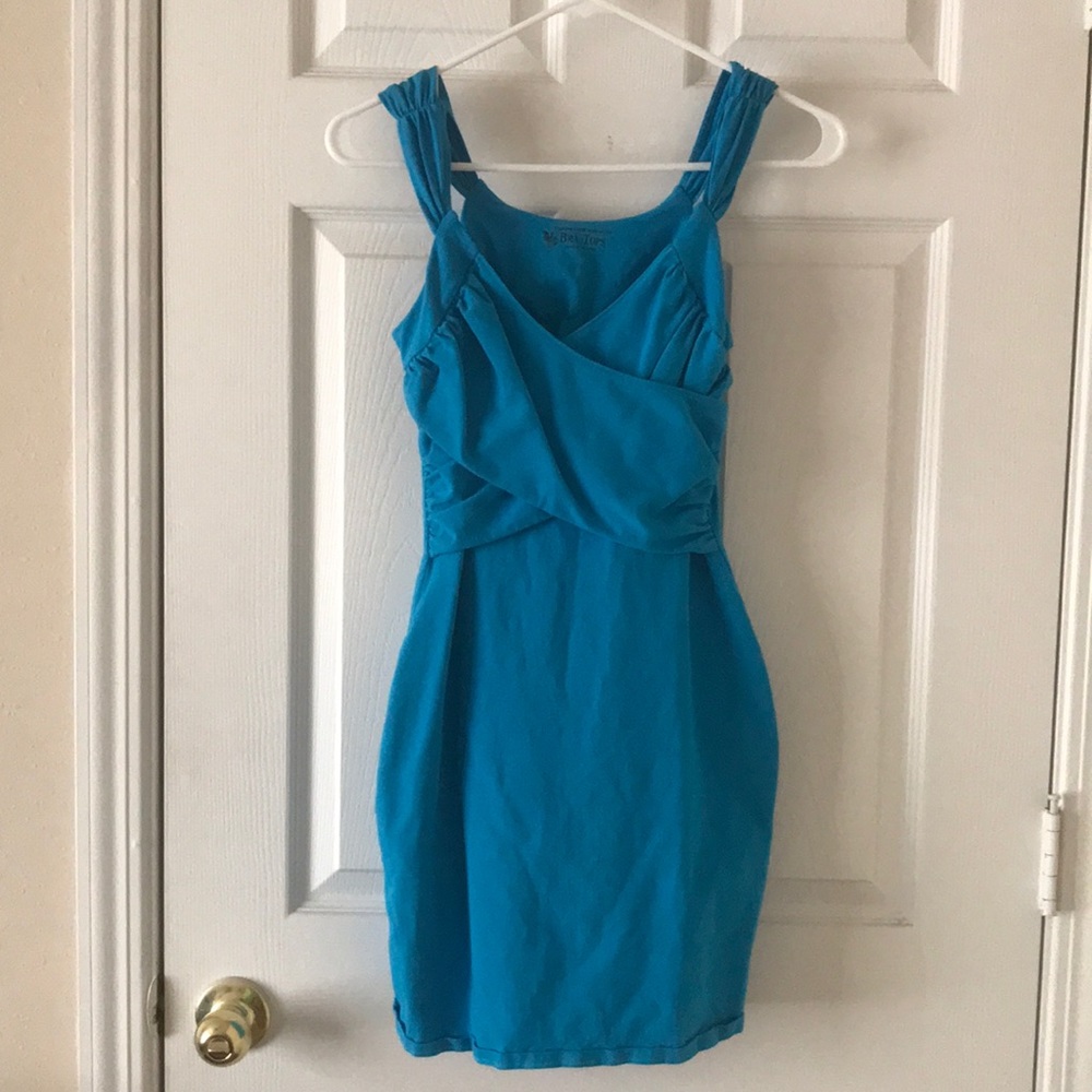 Bra tops dress